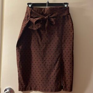 🛍️EUC MEG&MARGOT pencil skirt sz.M 6p